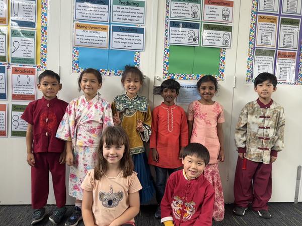 Harmony Day  Banner Photo