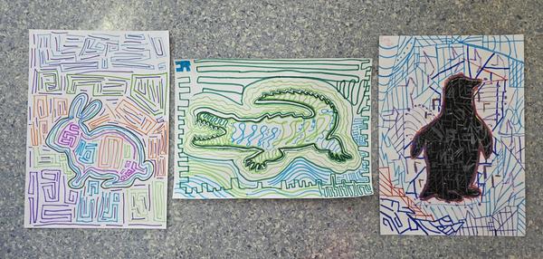 Art Banner Photo