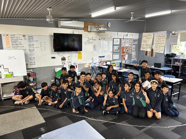 Principal's Report Banner Photo