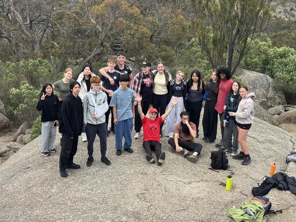 Advance Camp  Banner Photo