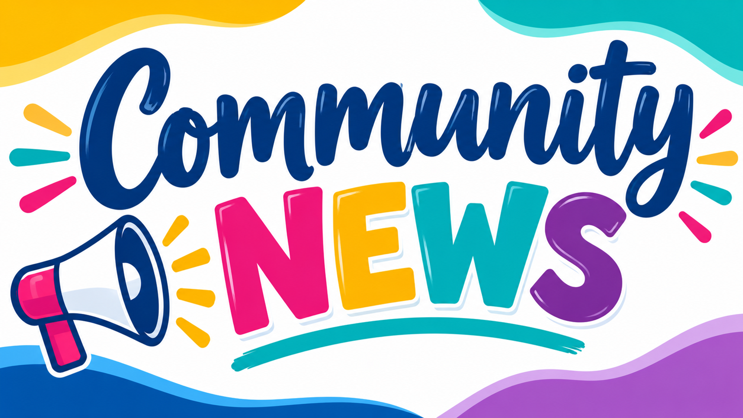 Community News Banner Photo