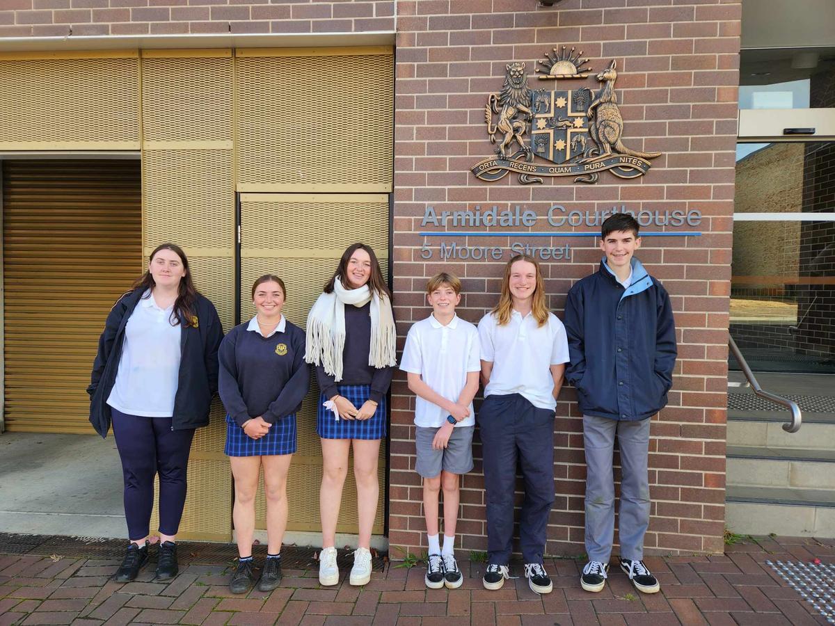 Glen Innes High School Newsletter Week 4