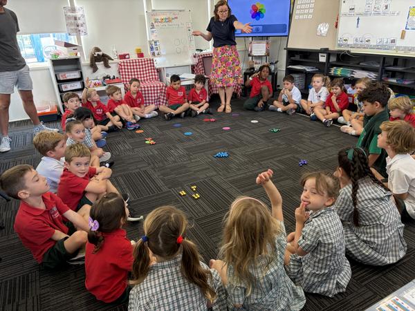 Prep 2027 Enrolments Banner Photo