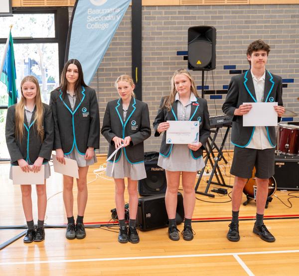 Innovate & PBL Expo Winners  Banner Photo