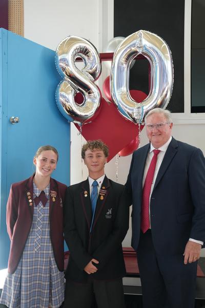 Principal's Address Banner Photo