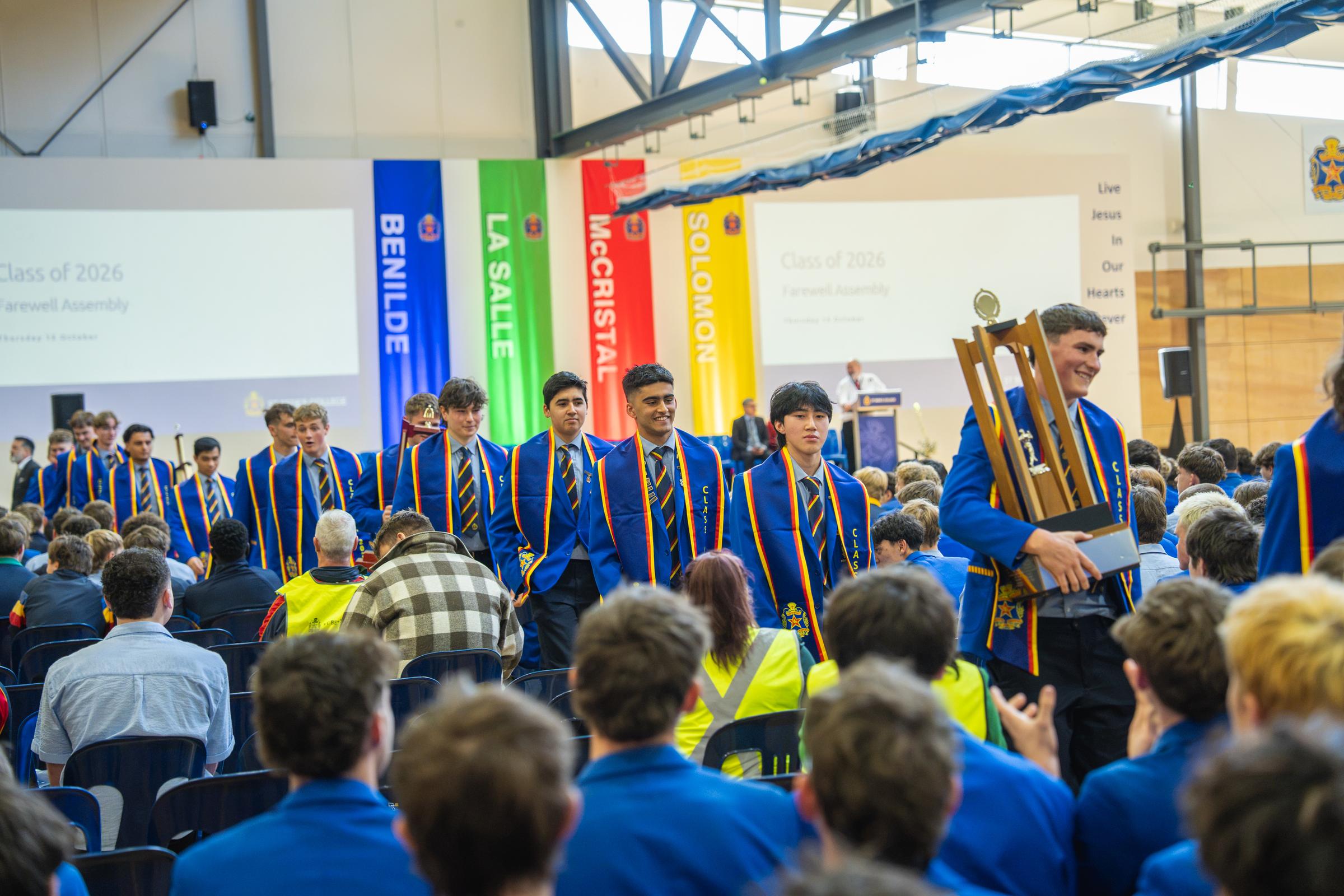 Student Wellbeing Banner Photo