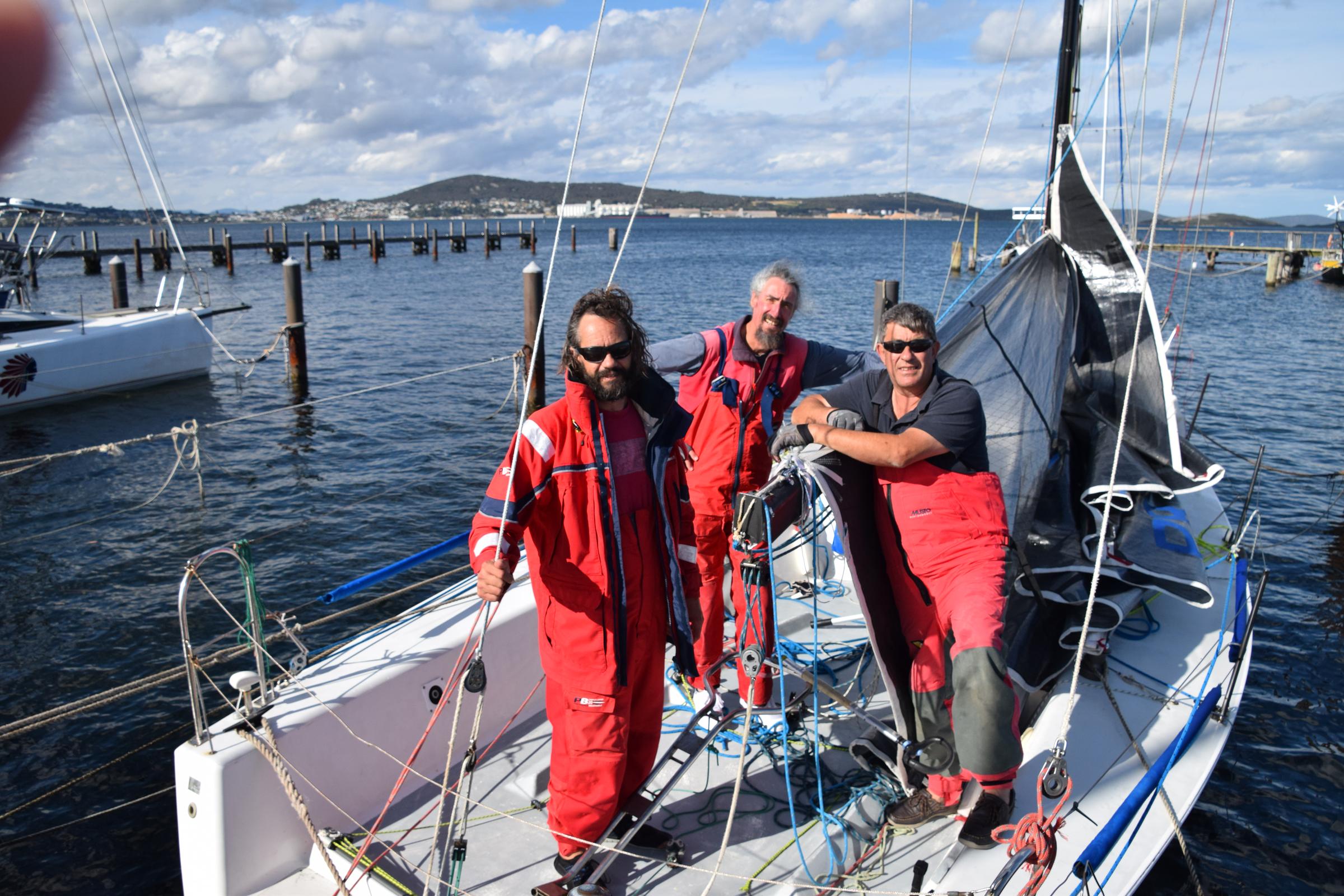 Sailing News Banner Photo