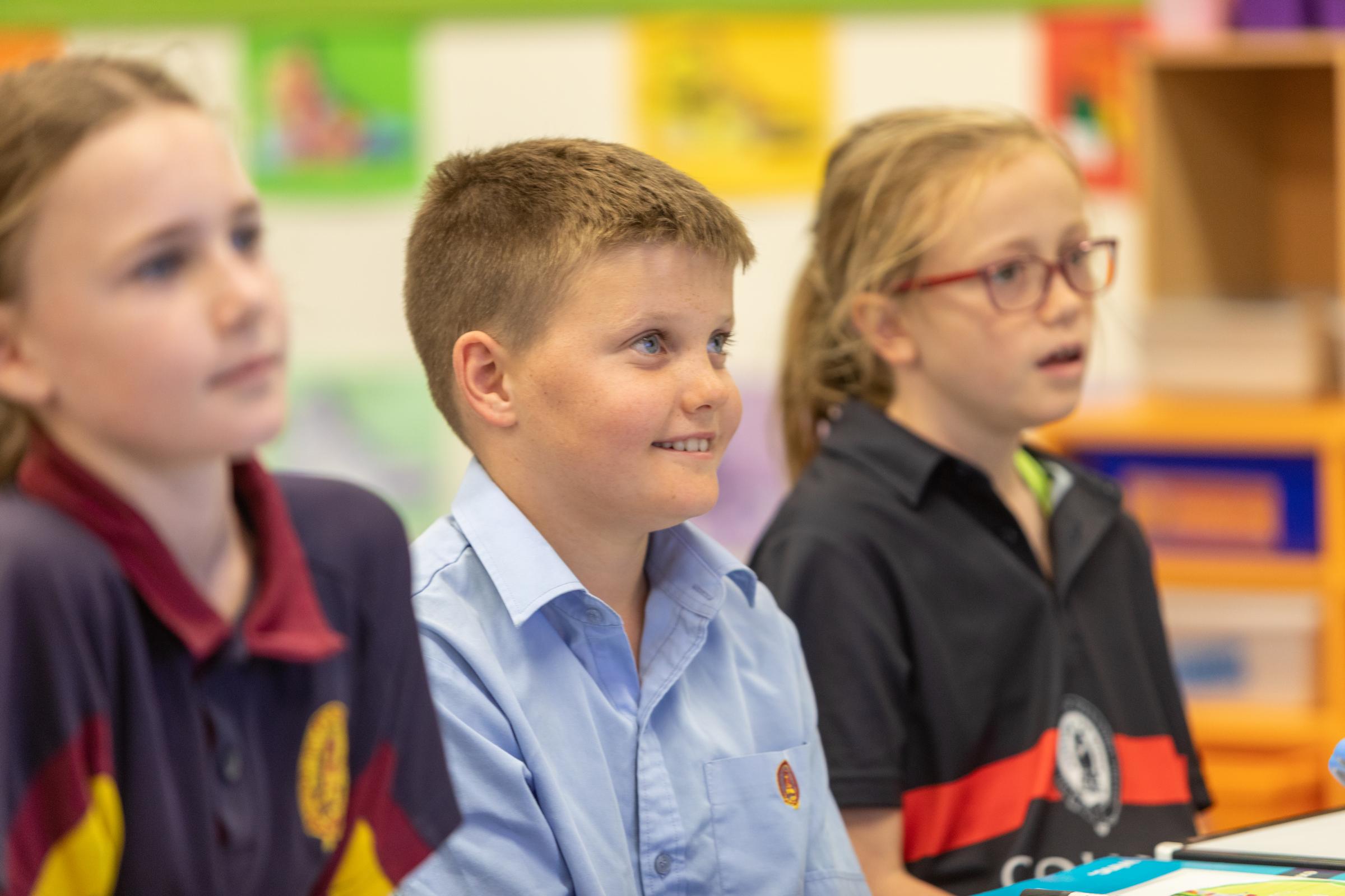 Junior School Banner Photo