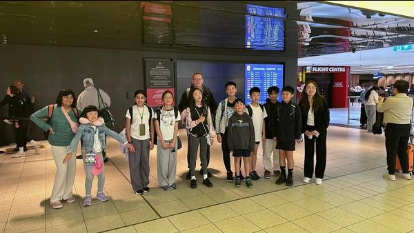 China Through the Eyes of Our Students Banner Photo