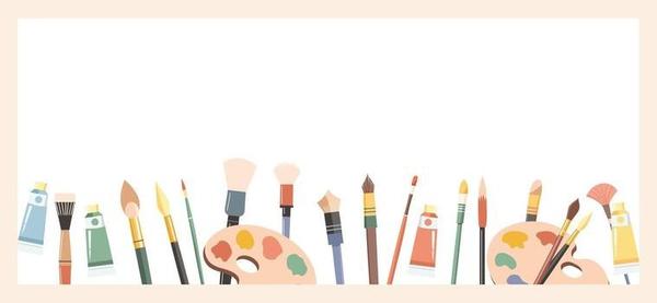 Visual Art - Ms Denise Banner Photo