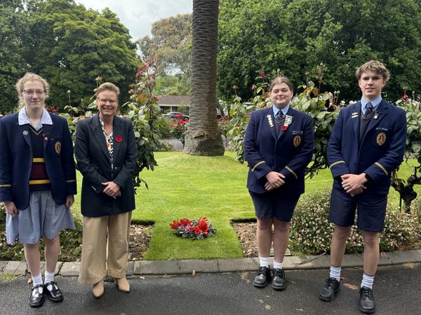 Principal  Banner Photo