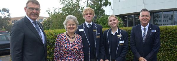 Around the College Banner Photo