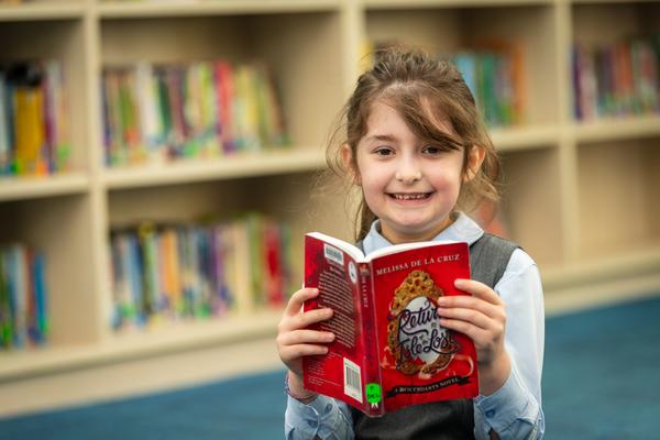 Literacy Banner Photo