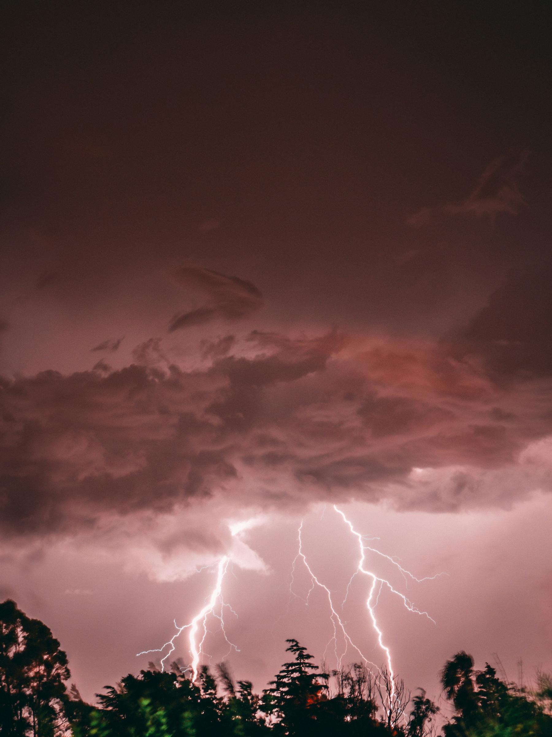 Thunderstorm Asthma – Be prepared this pollen season! Banner Photo