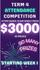 Term 4 - Attendance Competition Banner Photo