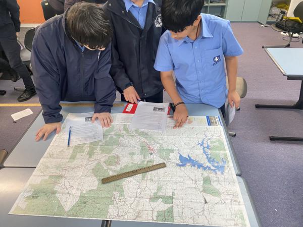 Geography in Action Banner Photo