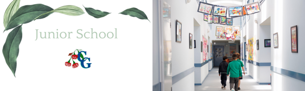 Junior School Banner Photo