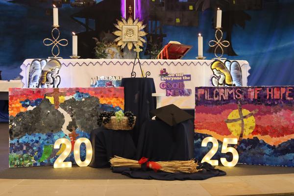 Year 6 Graduation Banner Photo