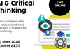 Cyber Safe Parents 2026 Webinar Series Banner Photo