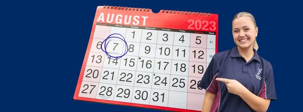 Dates to Remember  Banner Photo