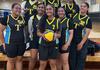 Intermediate Girls Vollyball Banner Photo
