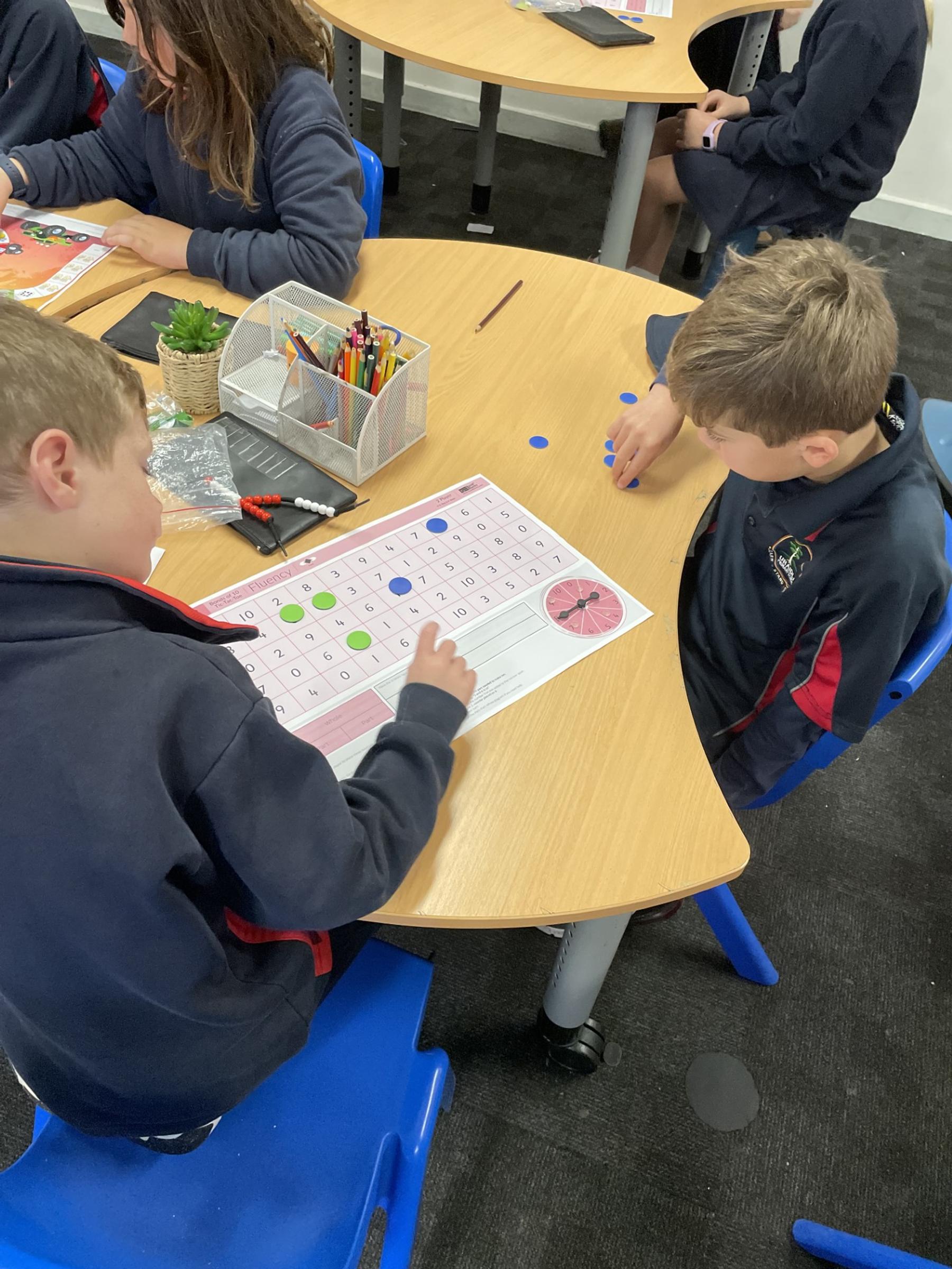 Troy's Learning News Banner Photo