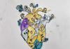 Art: What does your heart look like? Banner Photo