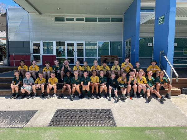 Year 4 Banner Photo