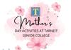 Mothers Day Activities Banner Photo