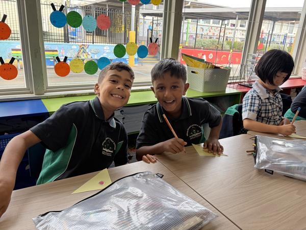 Term 1 Learning Summary Banner Photo