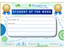 Student  Of The Week Banner Photo
