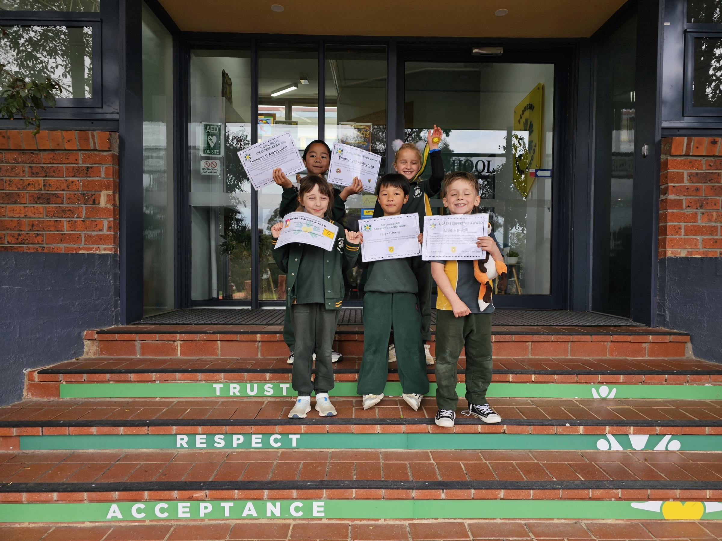 Scoresby Superstar AwardsPresented 04/09/26 Banner Photo