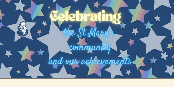 Celebrating the Stars of St Mary's! Banner Photo