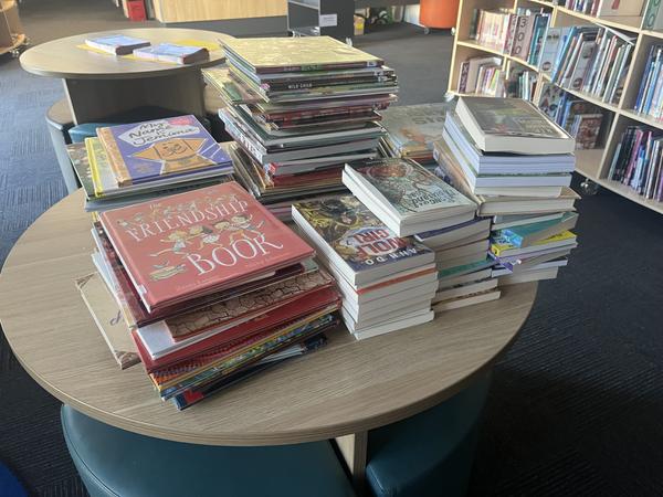 Library News Banner Photo