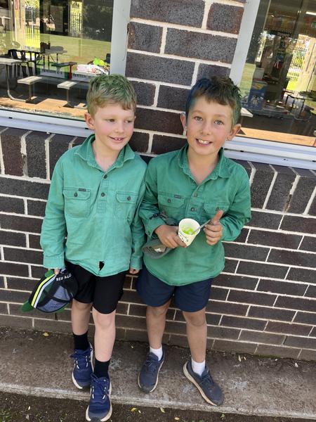 P&F Hot Lunches Banner Photo