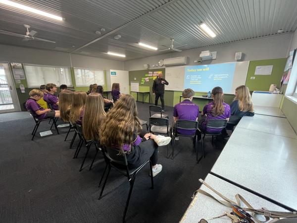 Cyberbullying and Digital Respect Banner Photo