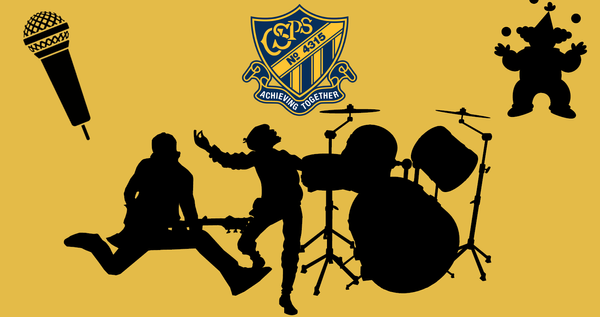 JSC Talent Show Banner Photo