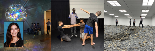 Curricular Arts News Banner Photo