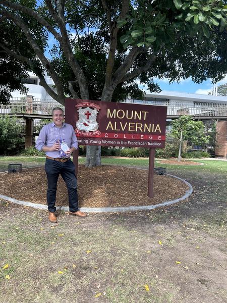 Vale Jimmy Sullivan MP Banner Photo