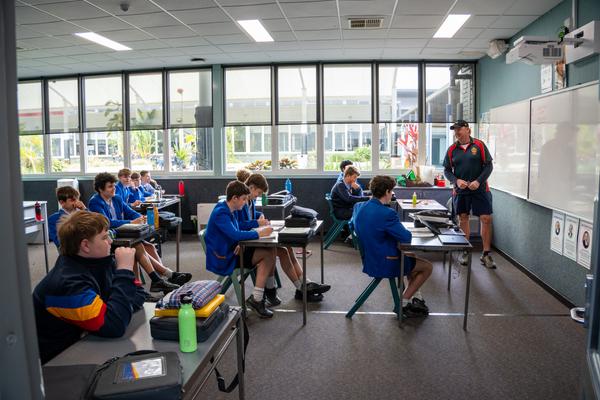 Teaching and Learning Banner Photo