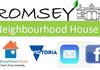 Romsey Community Foodshare Food Drive Banner Photo