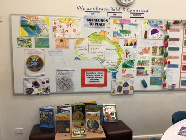 Year Three Banner Photo