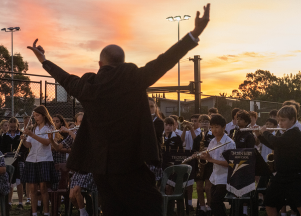 Performing Arts Department Update Banner Photo