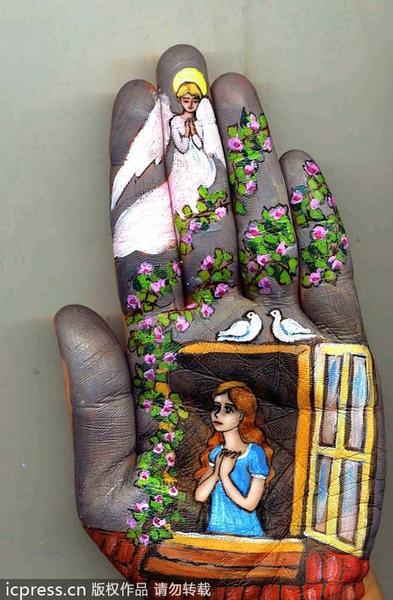 Creative Arts Banner Photo