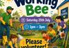 Working Bee Banner Photo