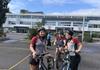 Year 9 Mind. Body. Pedal. Banner Photo