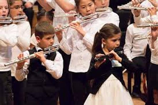 Instrumental Music Banner Photo