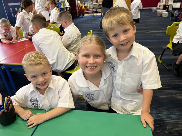 2026 Kinder Transition to 2027 Banner Photo