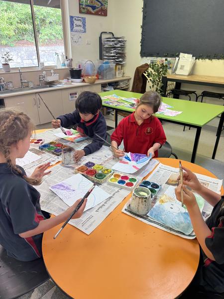 A message from Margie Banner Photo