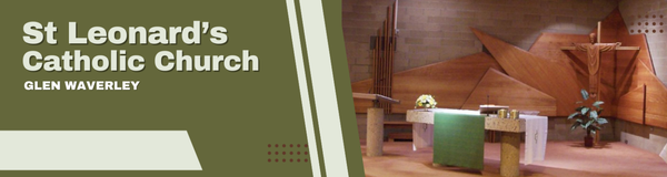 St Leonard's Parish Banner Photo